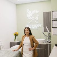 Skin & Body By Yenifer ico