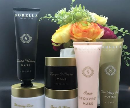 Water and Leaf Skincare