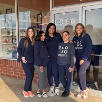 GLO30 Columbia Crossing ico