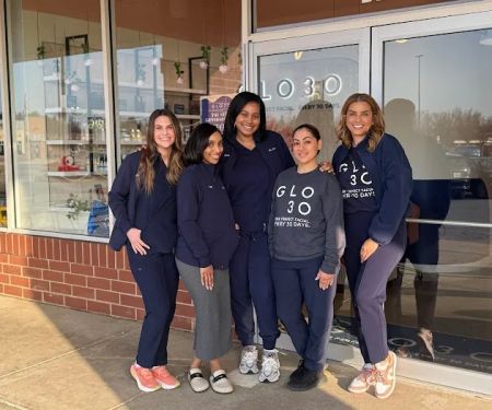 GLO30 Columbia Crossing