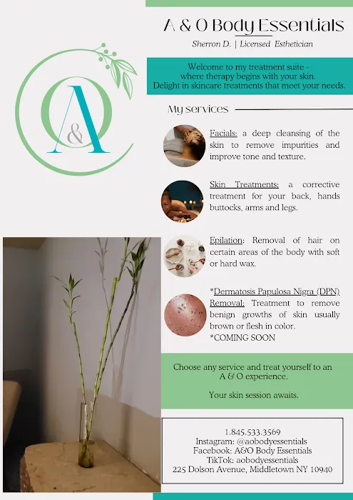 A&O Body Essentials Picture 10