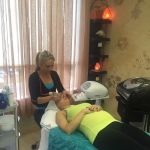 Just in time beauty spa