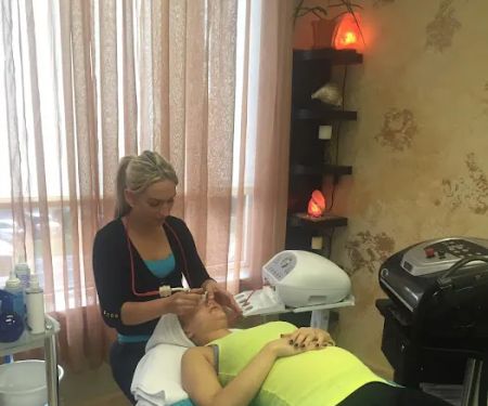 Just in time beauty spa