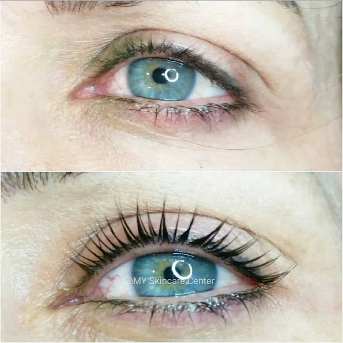 MY Eyelash Extensions Picture 8