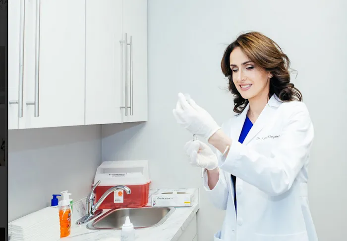 Microneedling with PRP Picture 1