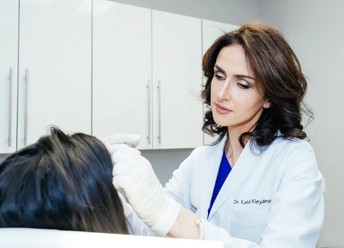 Microneedling with PRP Picture 3