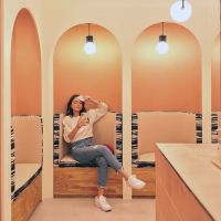 Peachy West SoHo ico