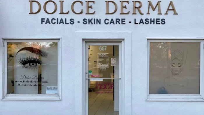 Dolce Derma - Facials Skincare and Lashes Picture 3