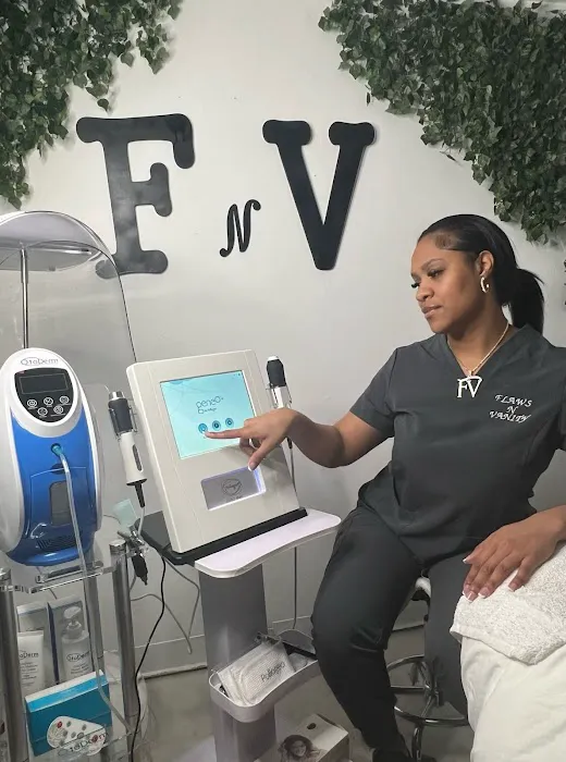 Flaws N Vanity Picture 1