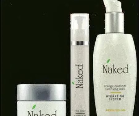 Naked Skin Care Products