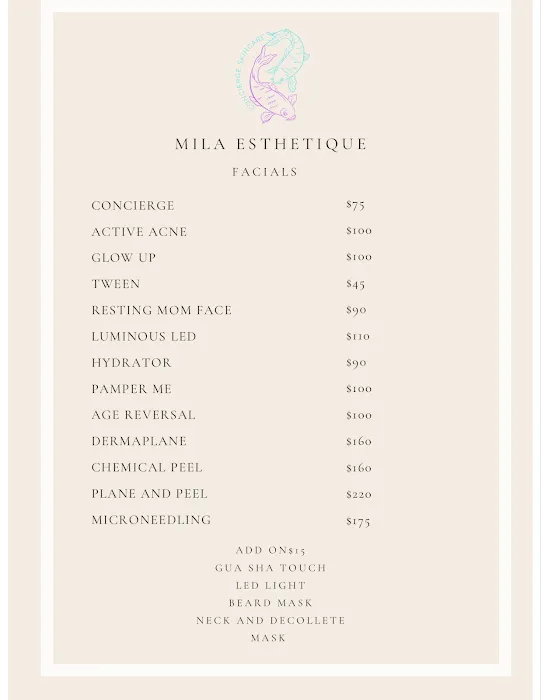 Mila Esthetique Picture 7