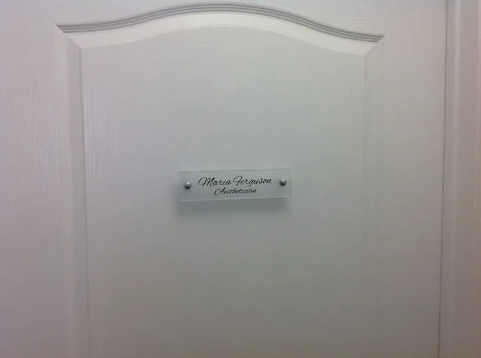 Maria Ferguson Aesthetician Picture 2