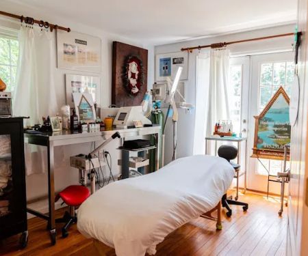 Maria Ferguson Aesthetician