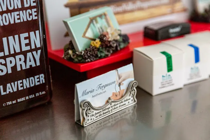 Maria Ferguson Aesthetician Picture 6