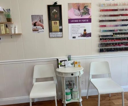 Natural Organic Skin Spa