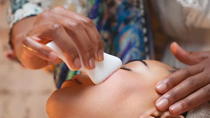 Organic Skincare + Wellness NYC: Facials | Body Massage | Sugaring | Sauna Picture 2