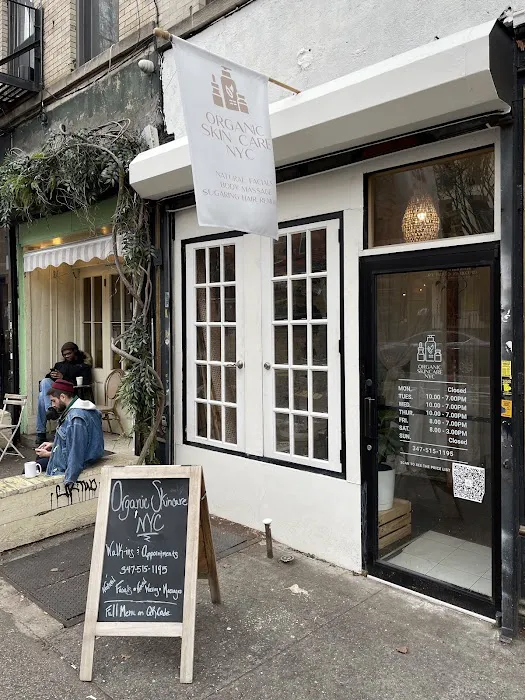 Organic Skincare + Wellness NYC: Facials | Body Massage | Sugaring | Sauna Picture 8