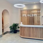 Peachy Brooklyn Heights