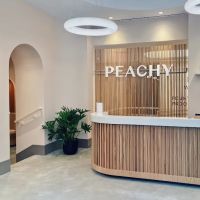 Peachy Brooklyn Heights ico