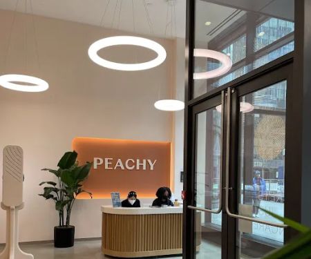 Peachy Manhattan West