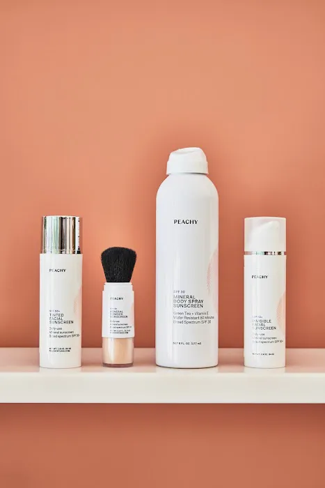 Peachy Manhattan West Picture 8