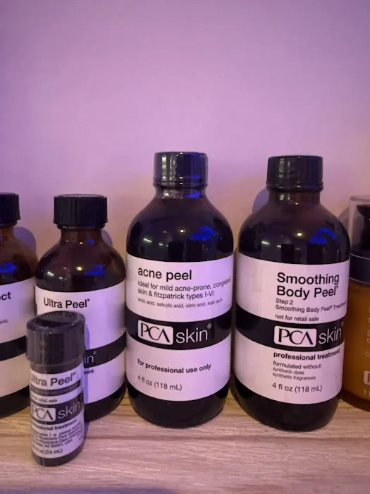 Jillian Wright Facials Picture 5