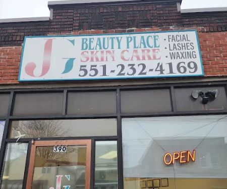 JG Beauty Place