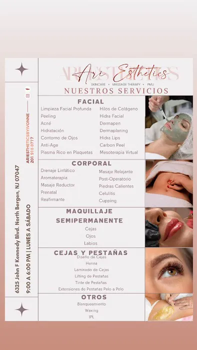 Ari Esthetics by Ivonne NJ Picture 3