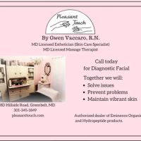 Pleasant Touch Skincare ico