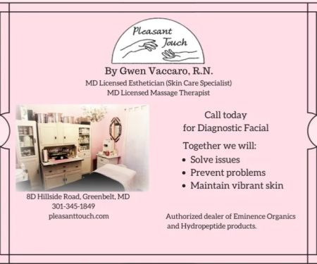 Pleasant Touch Skincare