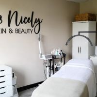 Lo Nicely Skin & Beauty ico