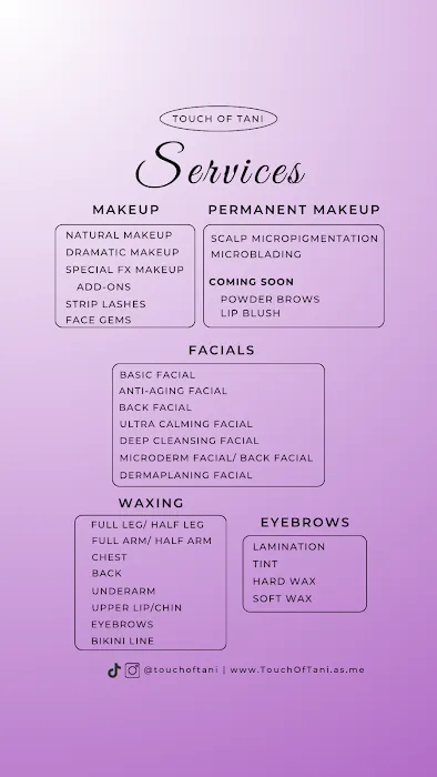 Touch Of Tani Picture 4