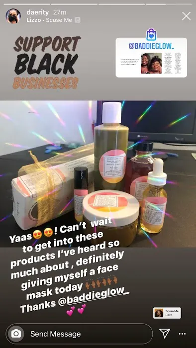 Baddie Glow Co Picture 1