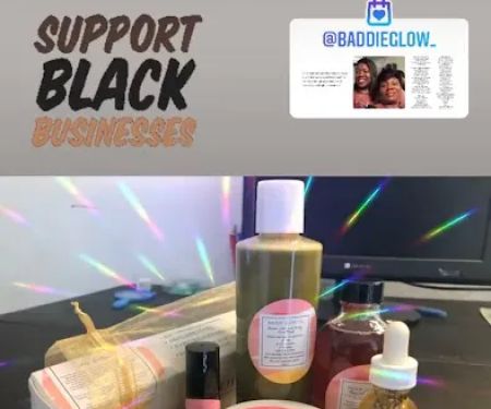 Baddie Glow Co