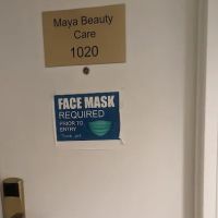 MAYA BEAUTY CARE ico