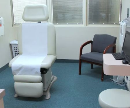 Cliffside Skin and Laser