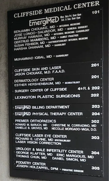 Cliffside Skin and Laser Picture 4