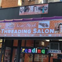 New York Threading Salon ico