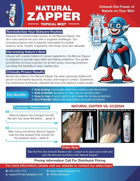 Natural Zappper Picture 1