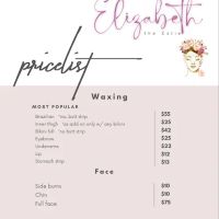 Elizabeth the Estie ico