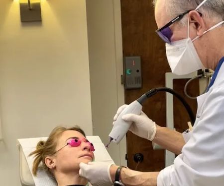 The Center for Dermatology & Laser Surgery