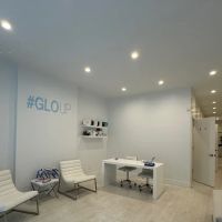 The Glo Skin Tight Laser Club ico