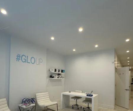 The Glo Skin Tight Laser Club