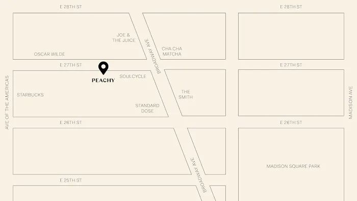 Peachy NoMad Picture 7