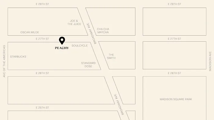 Peachy NoMad Picture 8