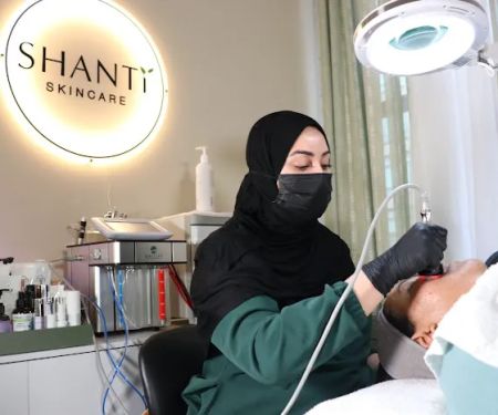 Shanti Skincare
