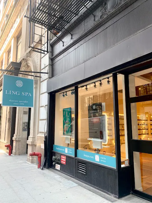 LING Spa Union Square Picture 2