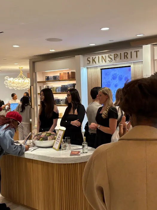 SkinSpirit at Nordstrom NYC Picture 2