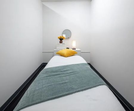 Beauty Anxiety Beauty Lounge