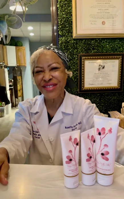 Very Pretty Skin, Rosetta Garries, MD. Picture 1